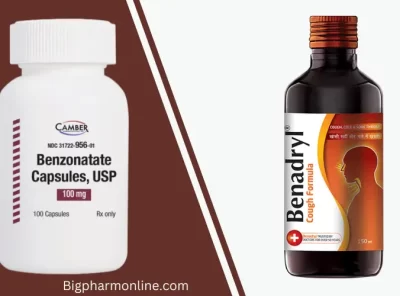 Can You Take Benzonatate With Benadryl? (+3 Safety Tips)