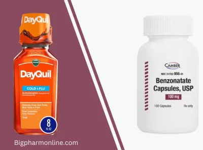 Can You Take Benzonatate With Dayquil? (+5 Safety Tips)