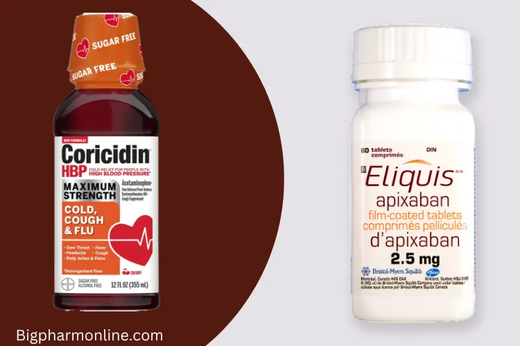 Can I take Coricidin with Eliquis? (+4 Safety Tips)