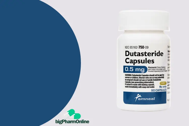 Dutasteride tablet