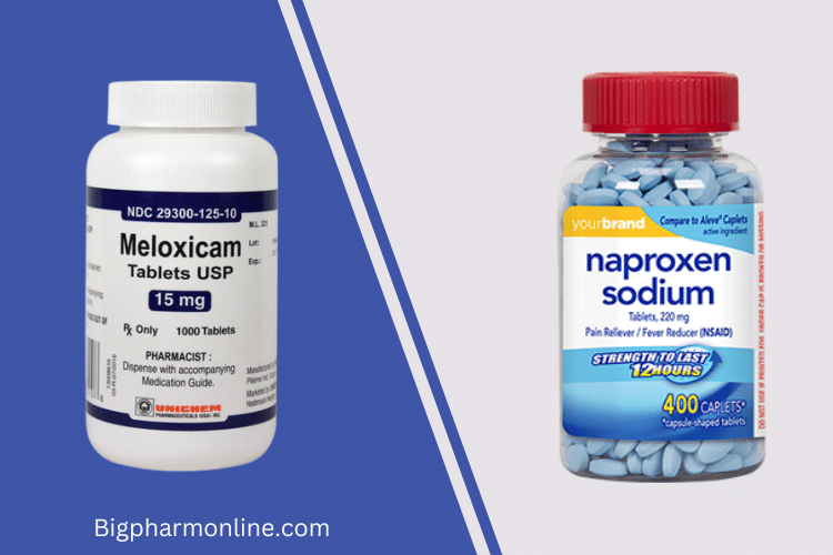 15 mg Meloxicam Equals How Much Naproxen? (+7 Safety Tips)