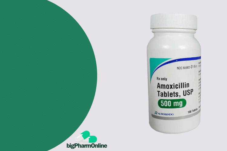 amoxicillin 500mg