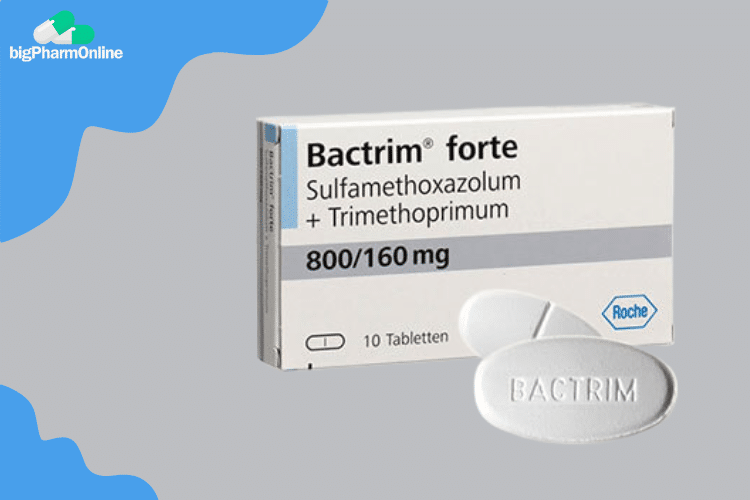 bactrim forte tablets