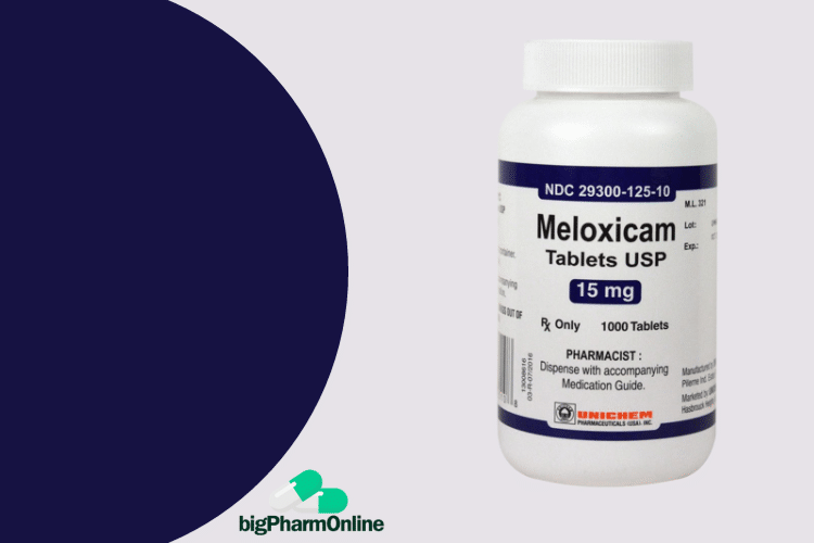 What Is 15 Mg Of Meloxicam Equivalent To?